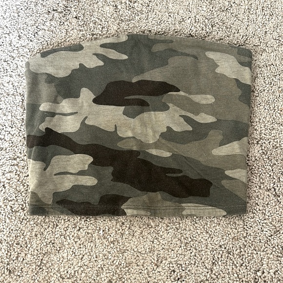 garage tube top - Picture 1 of 2